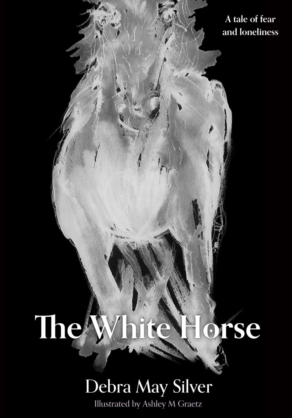 Debra_May_Silver_The_White_Horse_cover