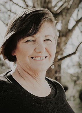 Janice Newnham author 