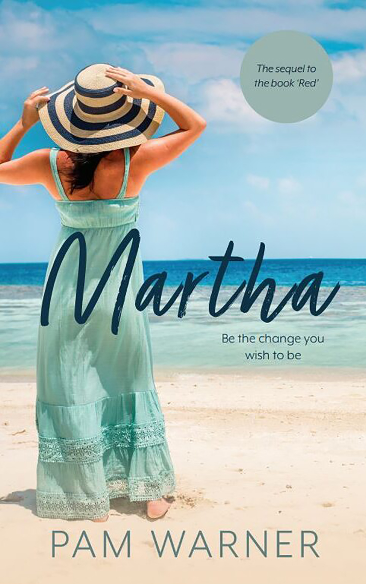 Martha by self-published author Pam Warner