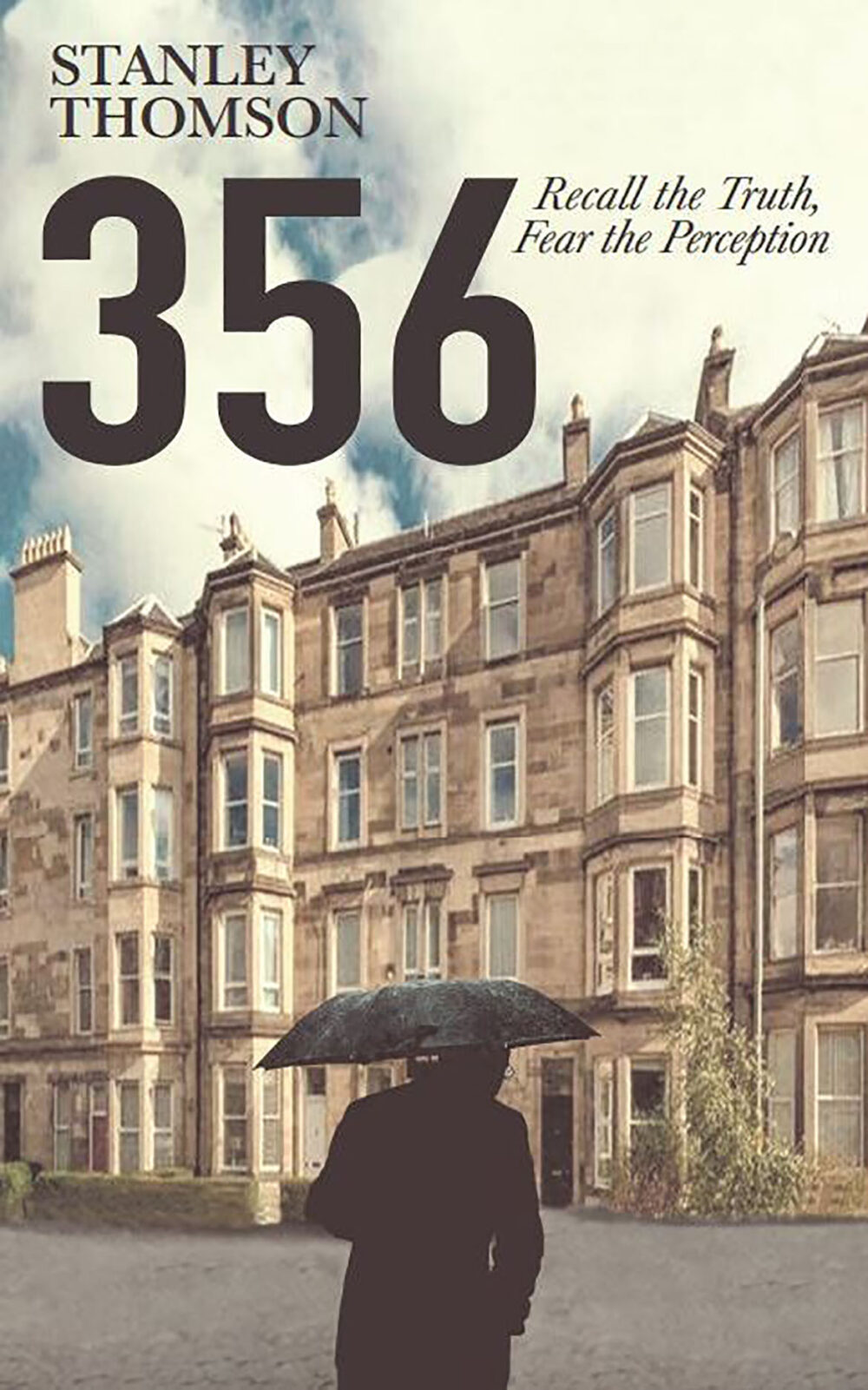 356 by self-published author Stanley Thomson