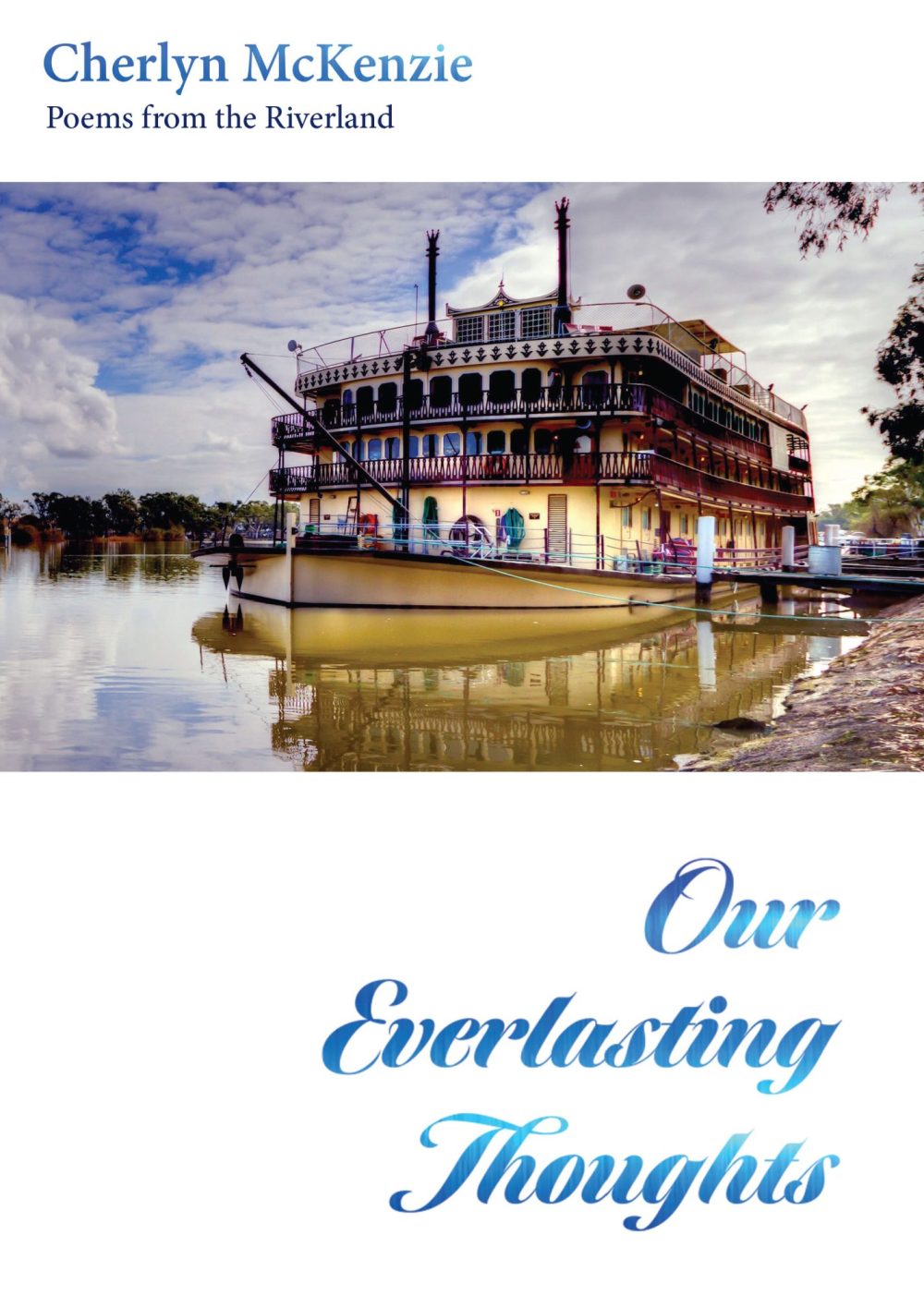 'Our Everlasting Thoughts' book cover