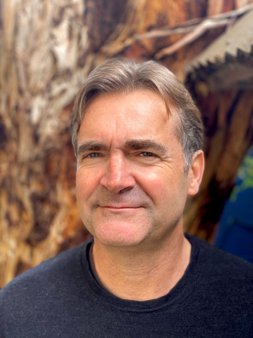 Steve_B_McGlaughln_Bio_Photo Steve McGlaughlin Author Photo