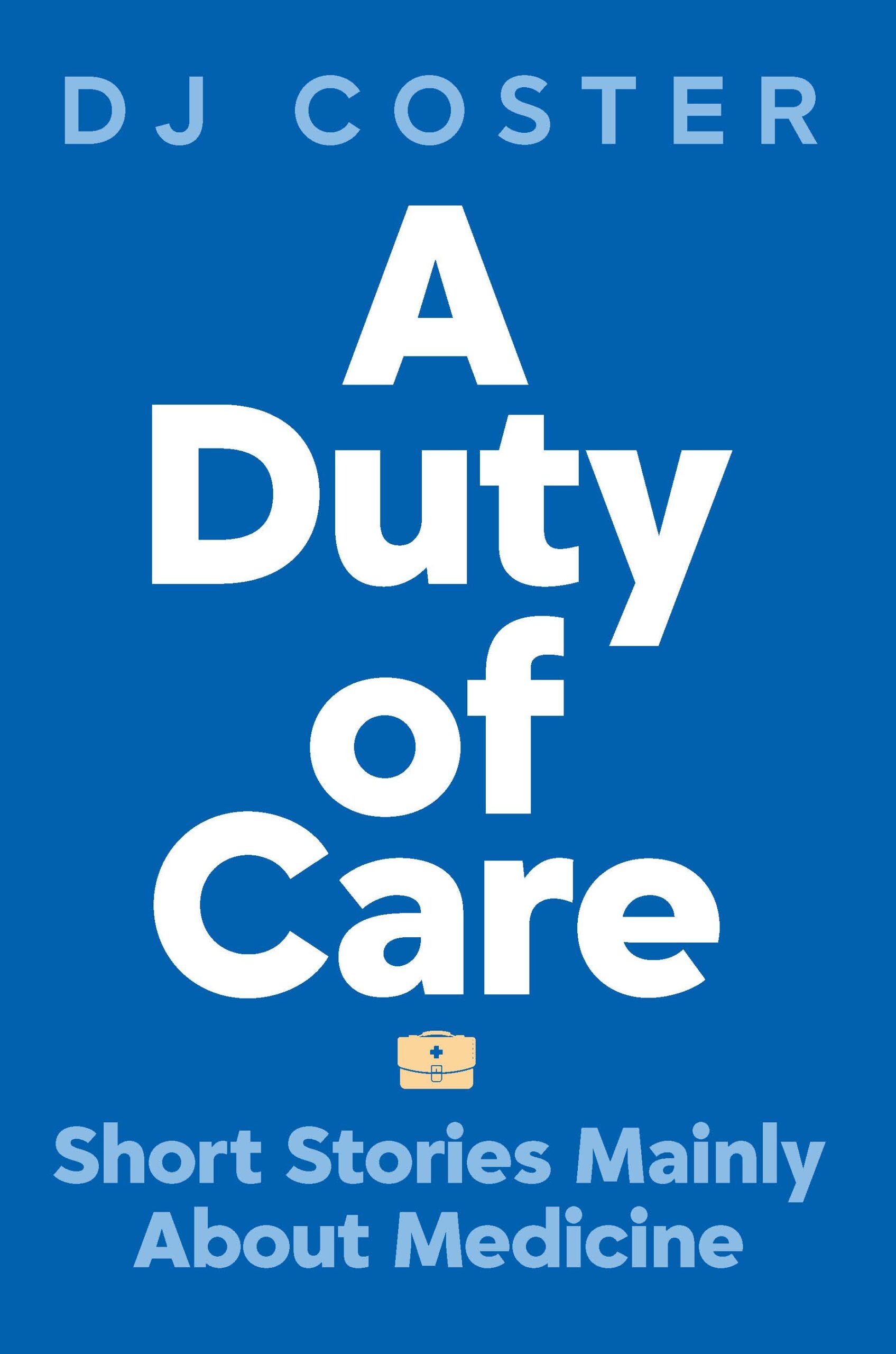 Doug Coster self-published author A Boomers Ride book cover