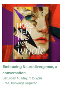 Niki Bonfield at the State Library of SA