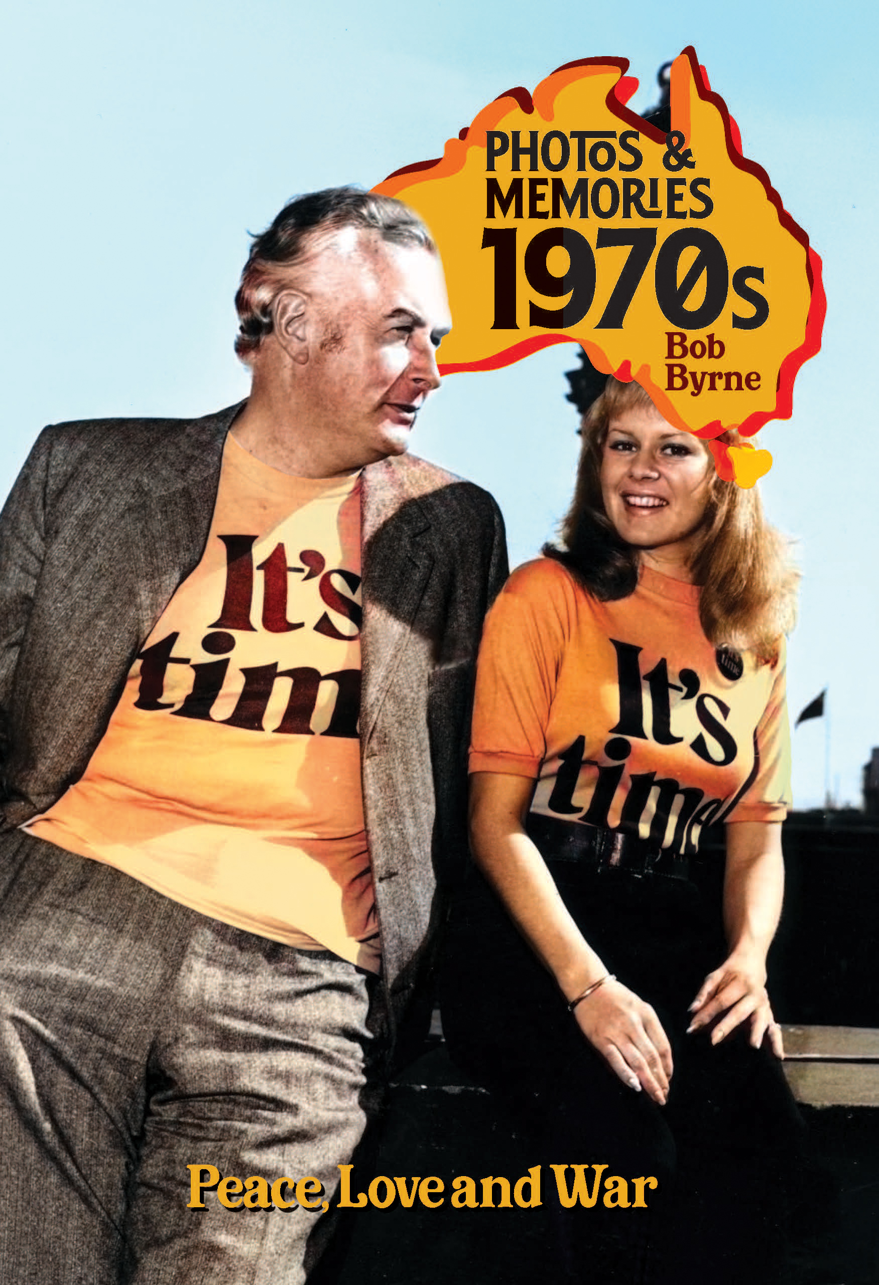 BYRNE, Bob