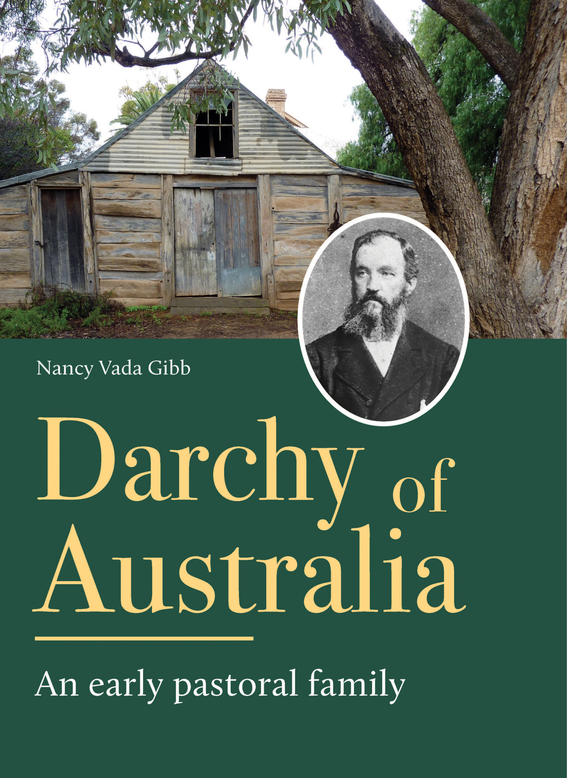 GIBB, Nancy Vada