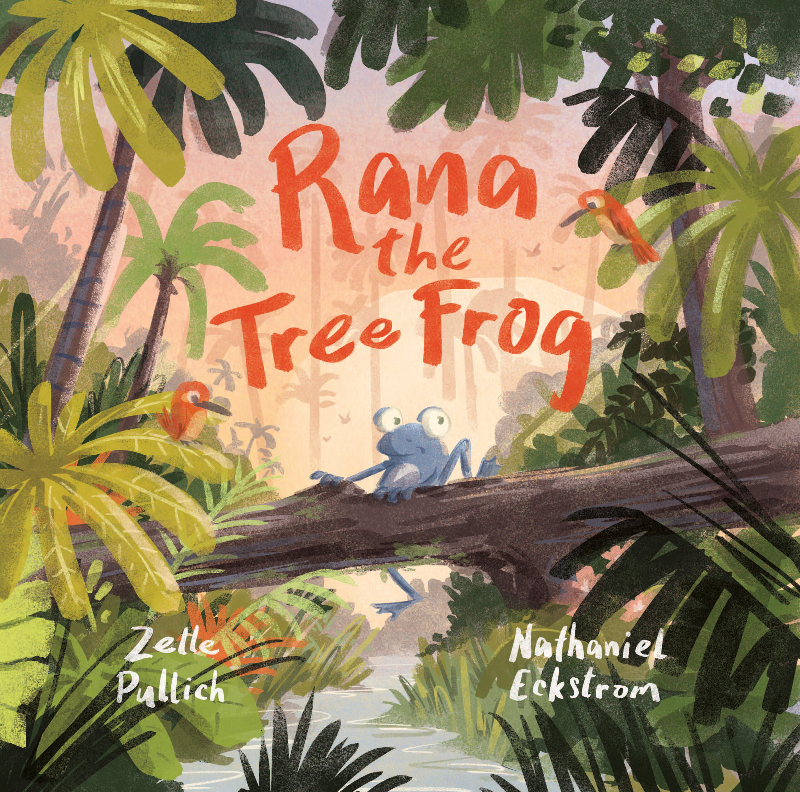 PULLICH, Zelle & ECKSTROM, Nathaniel