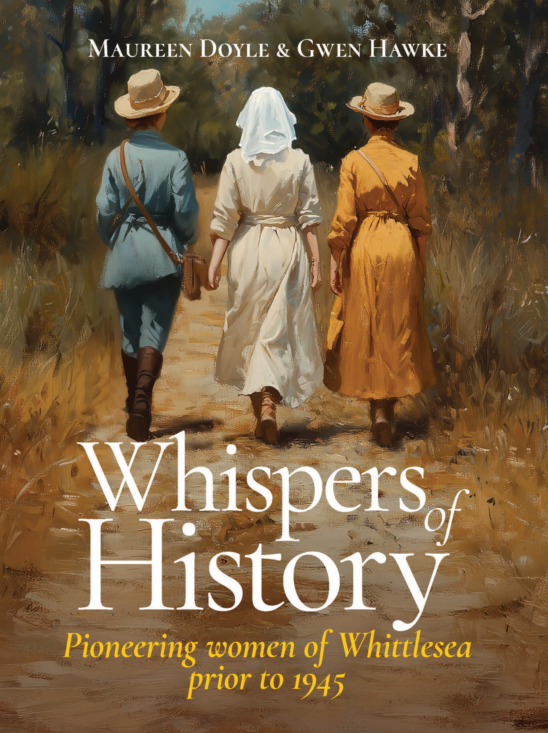 DOYLE, Maureen & HAWKE, Gwen