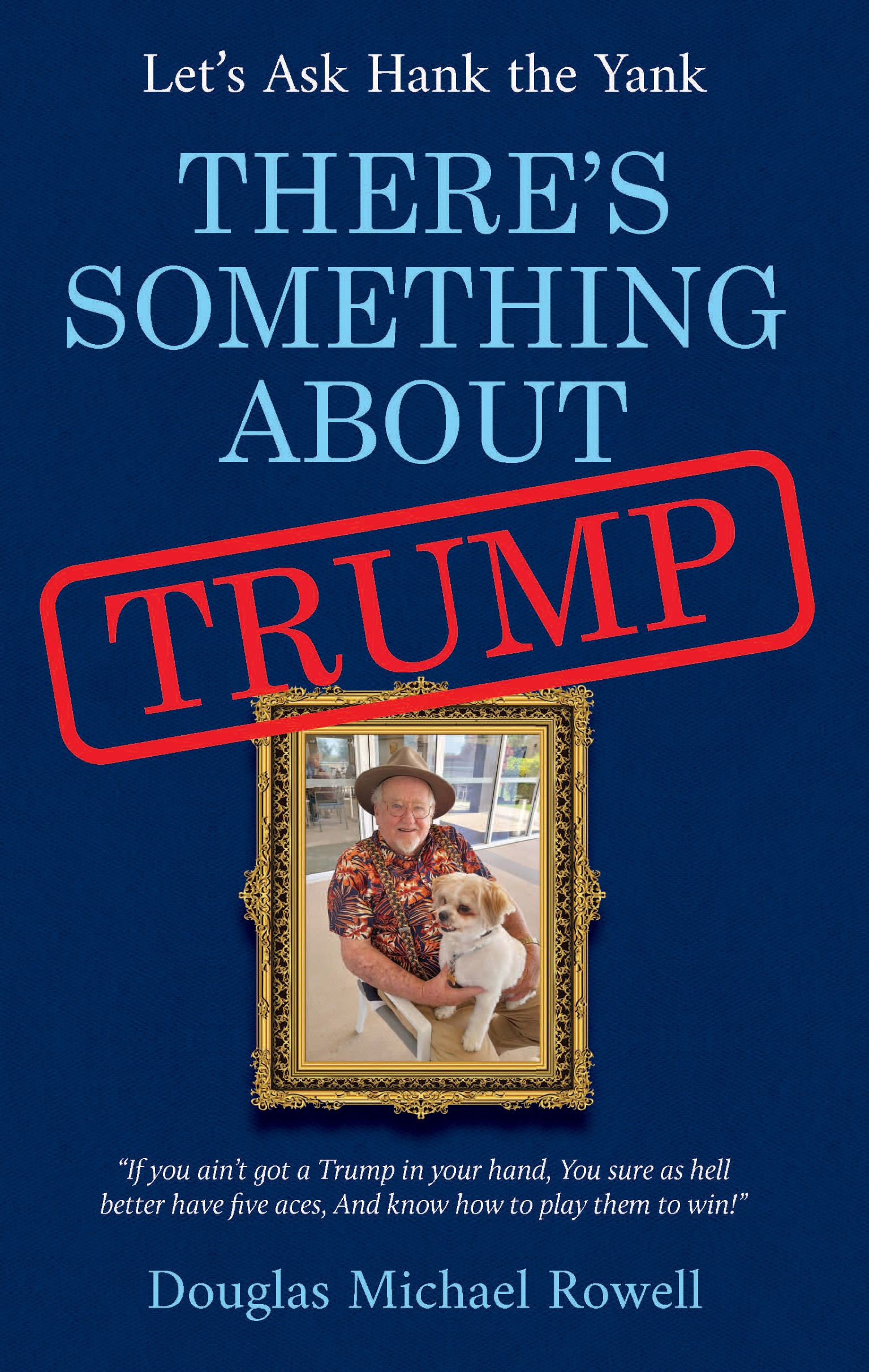 ROWELL, Douglas Michael