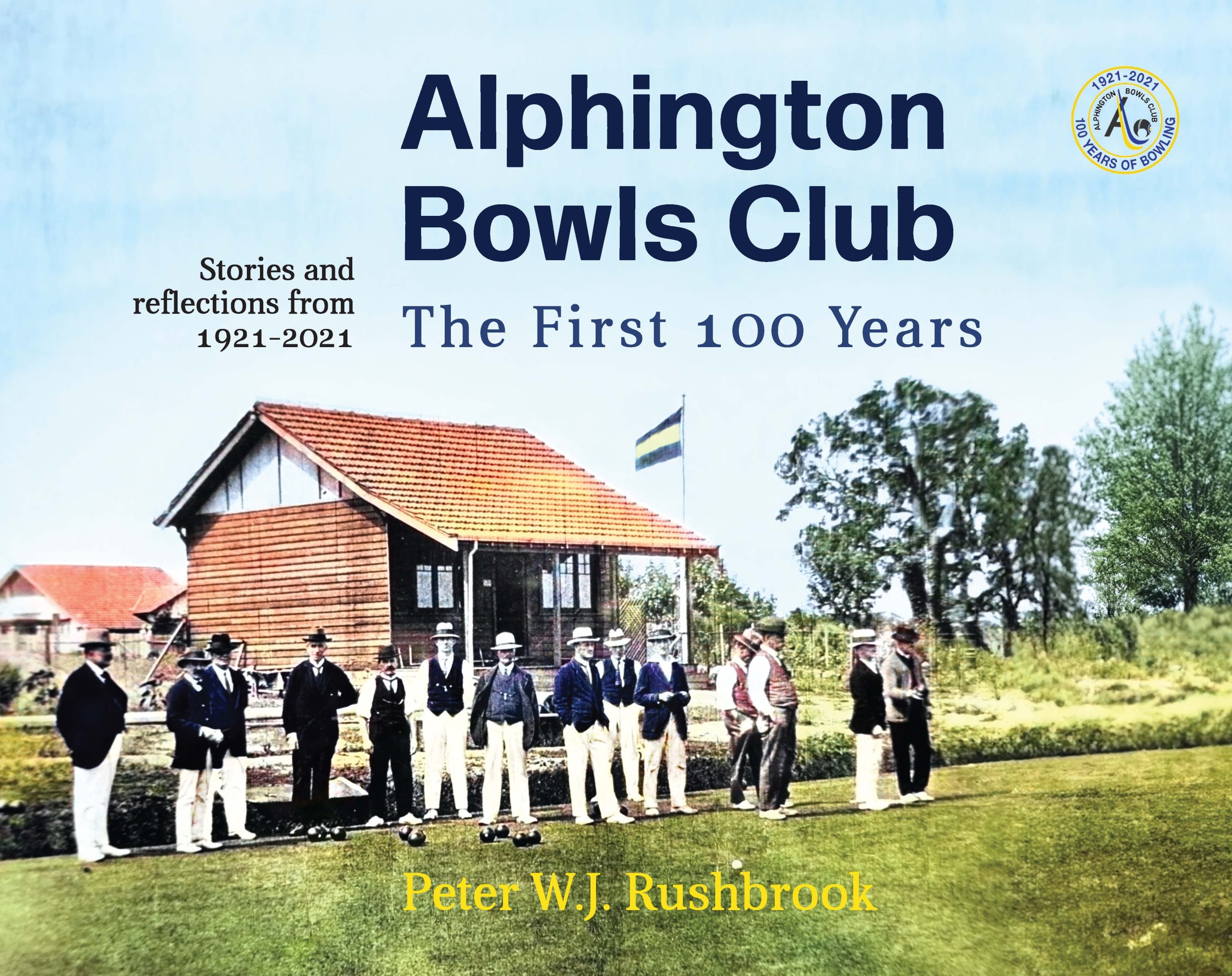 RUSHBROOK, Peter W.J.
