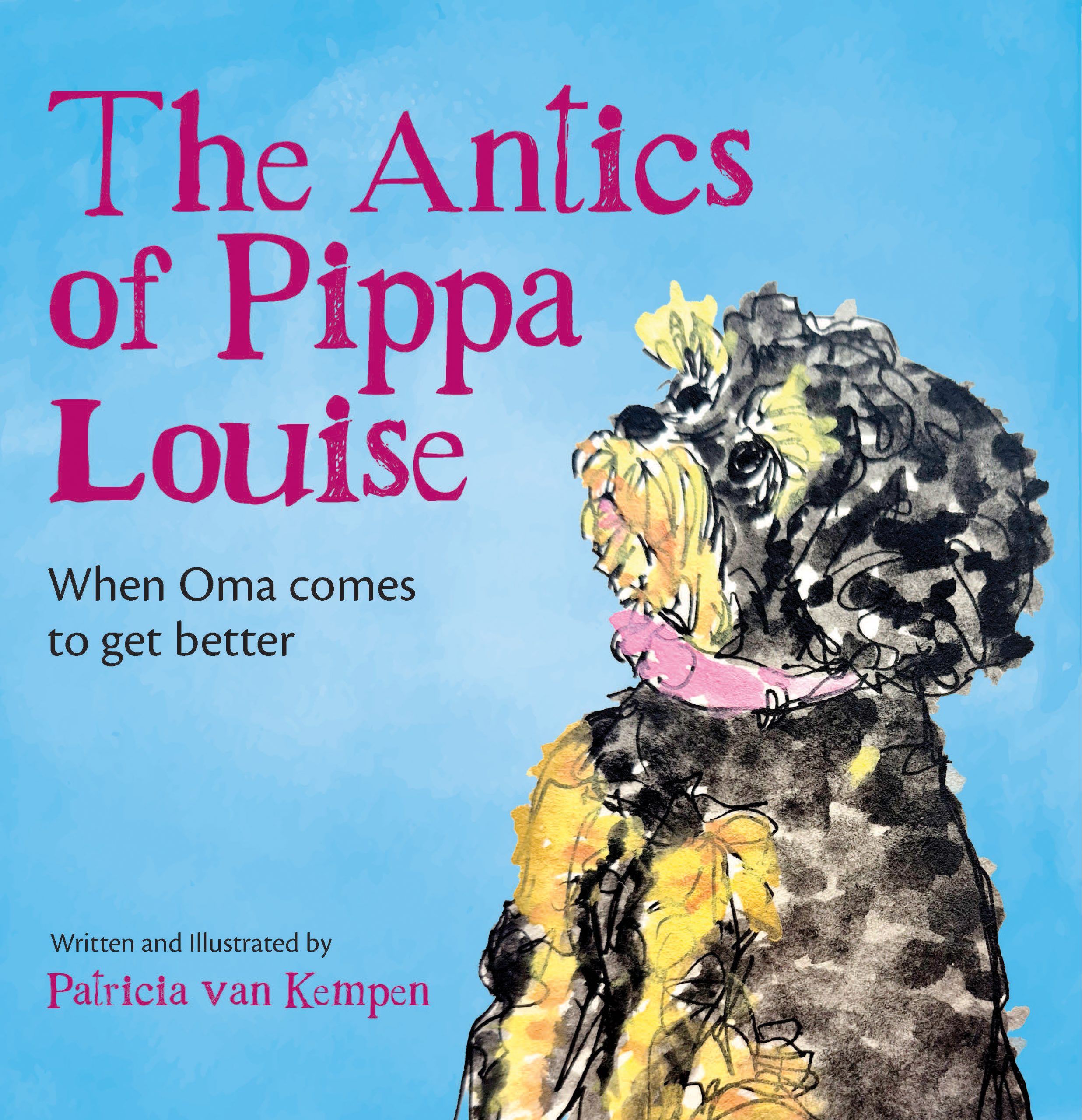 KEMPEN, Patricia van